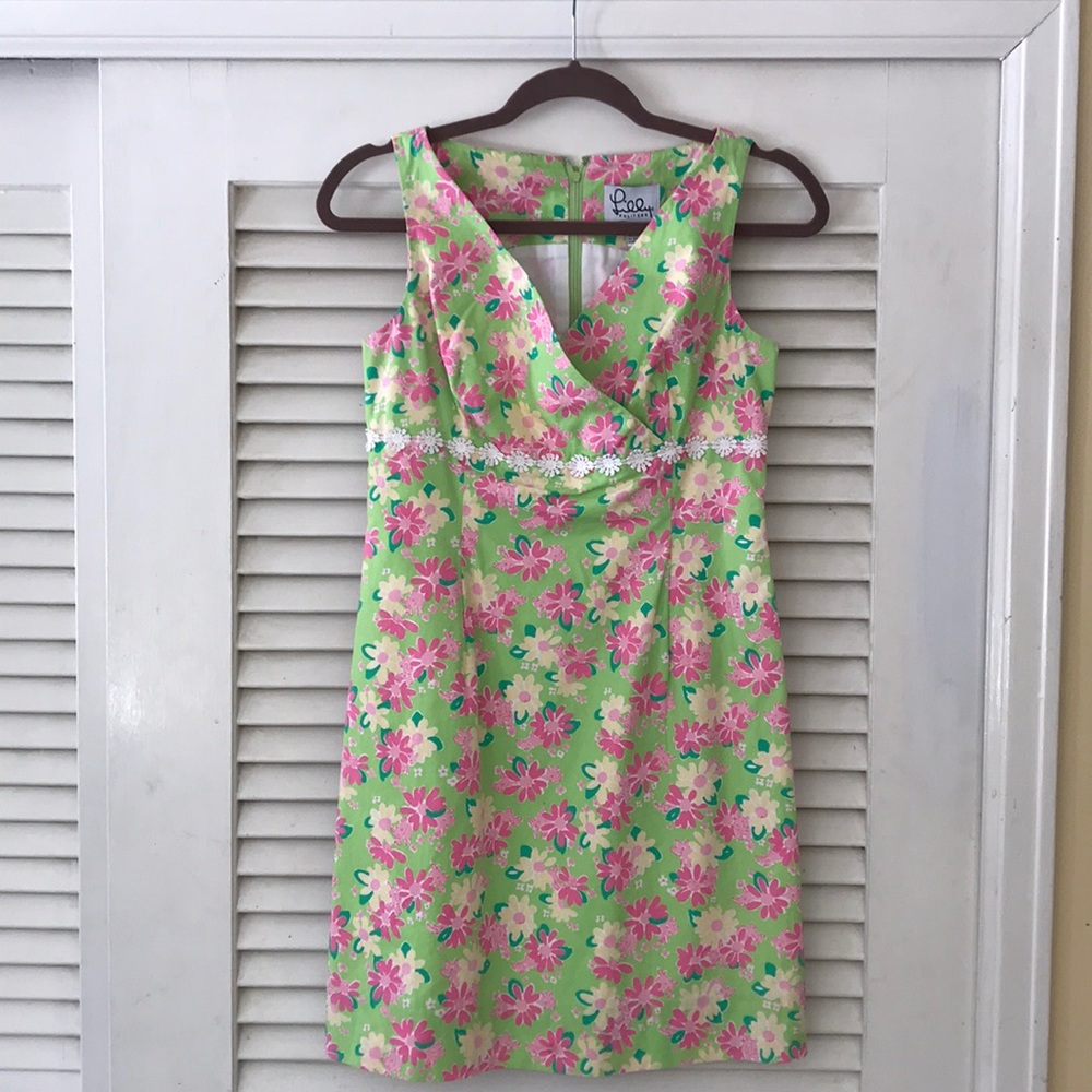 Lilly Pulitzer mini dress